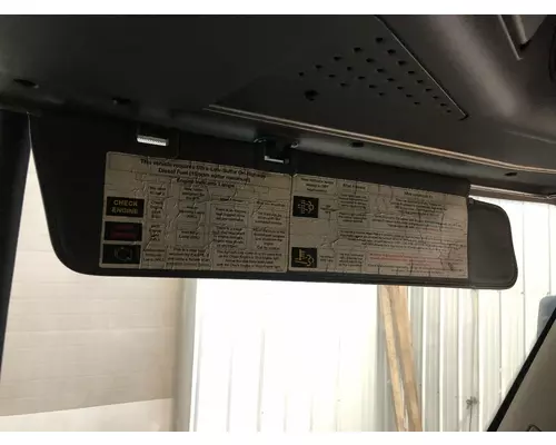 Freightliner CASCADIA Cab Misc. Interior Parts