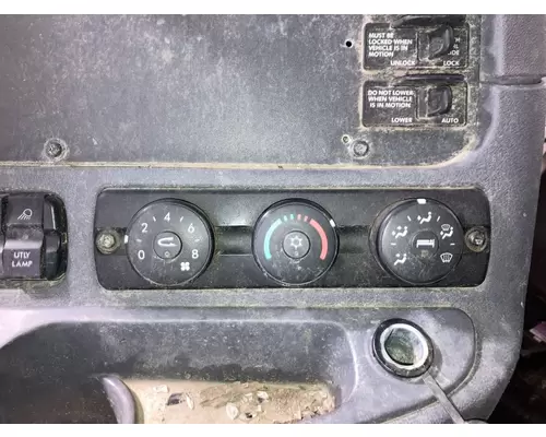 Freightliner CASCADIA Cab Misc. Interior Parts