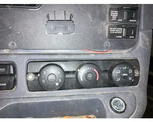 Freightliner CASCADIA Cab Misc. Interior Parts