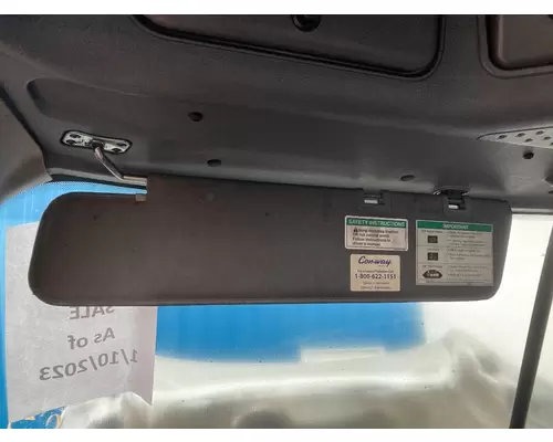 Freightliner CASCADIA Cab Misc. Interior Parts