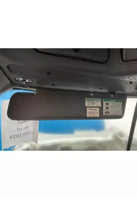 Freightliner CASCADIA Cab Misc. Interior Parts