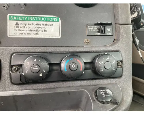 Freightliner CASCADIA Cab Misc. Interior Parts