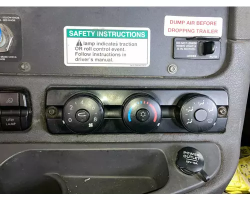 Freightliner CASCADIA Cab Misc. Interior Parts