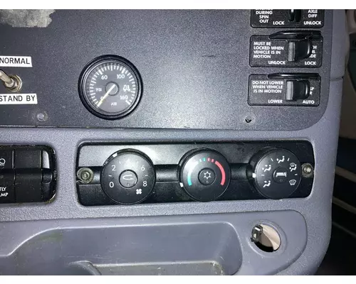 Freightliner CASCADIA Cab Misc. Interior Parts