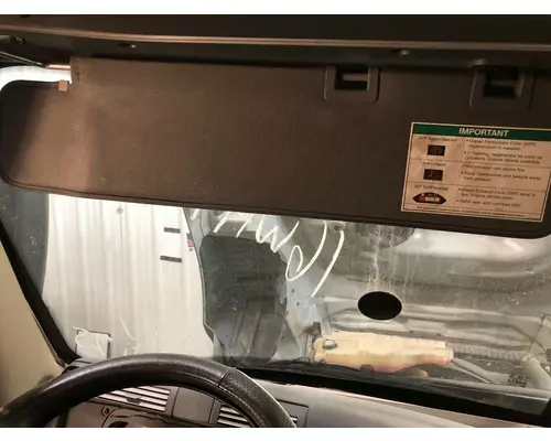 Freightliner CASCADIA Cab Misc. Interior Parts