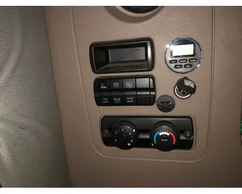 Freightliner CASCADIA Cab Misc. Interior Parts