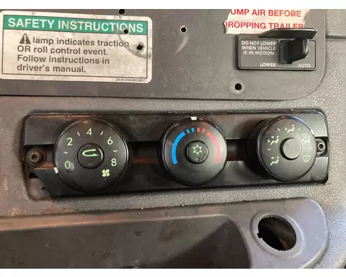 Freightliner CASCADIA Cab Misc. Interior Parts