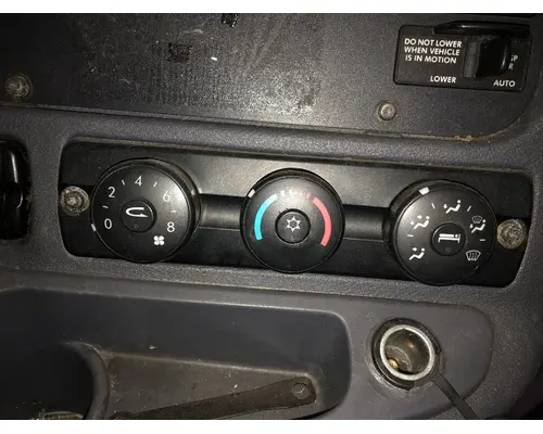 Freightliner CASCADIA Cab Misc. Interior Parts