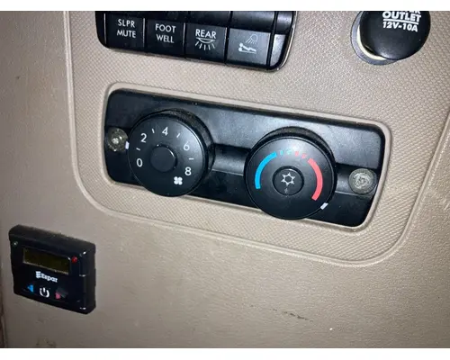 Freightliner CASCADIA Cab Misc. Interior Parts