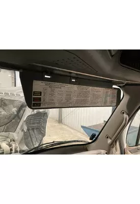 Freightliner CASCADIA Cab Misc. Interior Parts