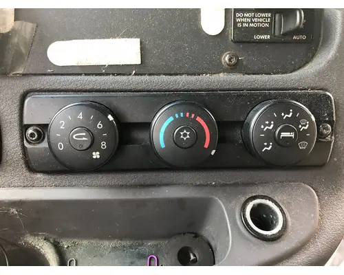 Freightliner CASCADIA Cab Misc. Interior Parts