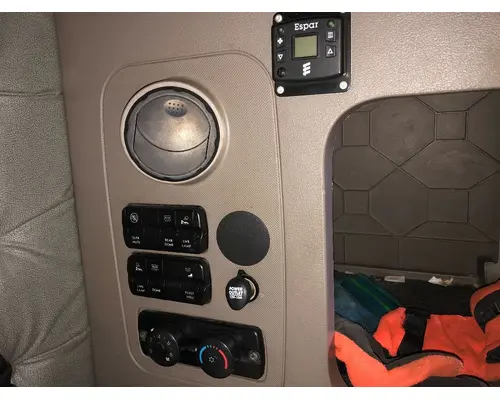 Freightliner CASCADIA Cab Misc. Interior Parts