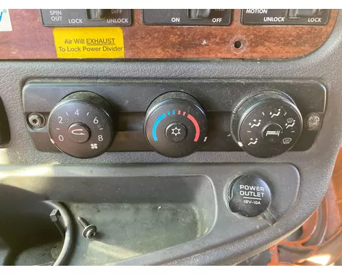Freightliner CASCADIA Cab Misc. Interior Parts