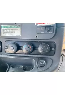 Freightliner CASCADIA Cab Misc. Interior Parts