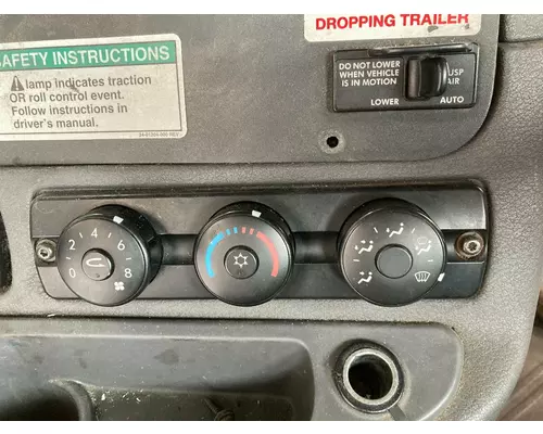 Freightliner CASCADIA Cab Misc. Interior Parts