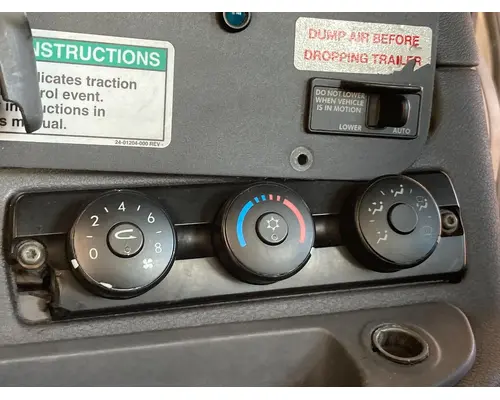 Freightliner CASCADIA Cab Misc. Interior Parts