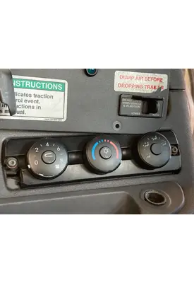 Freightliner CASCADIA Cab Misc. Interior Parts