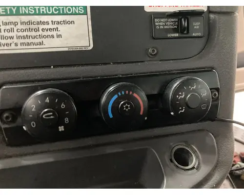 Freightliner CASCADIA Cab Misc. Interior Parts