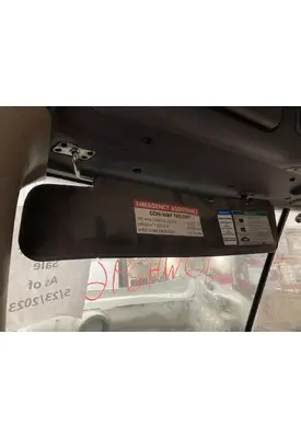 Freightliner CASCADIA Cab Misc. Interior Parts