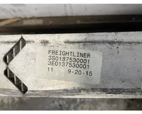 Freightliner CASCADIA Charge Air Cooler (ATAAC)