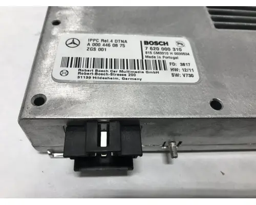 Freightliner CASCADIA Collision Avoidance