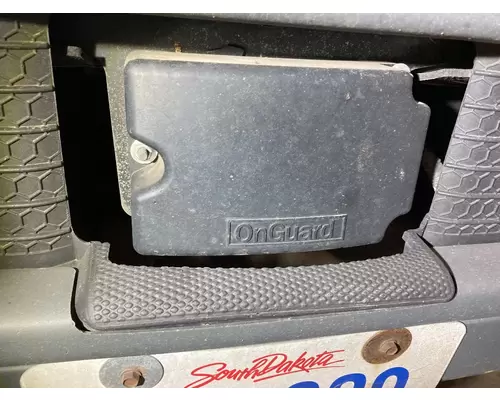 Freightliner CASCADIA Collision Avoidance