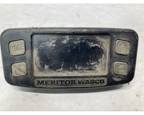 Freightliner CASCADIA Collision Avoidance