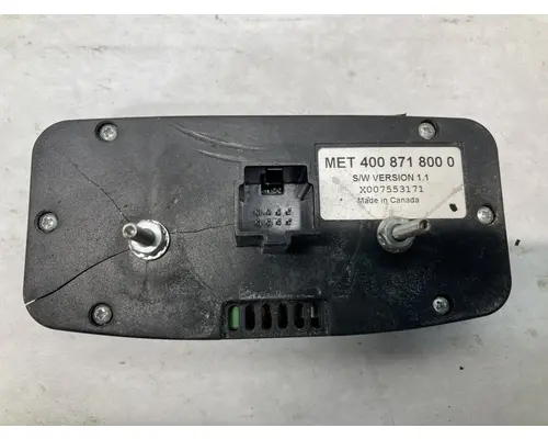 Freightliner CASCADIA Collision Avoidance