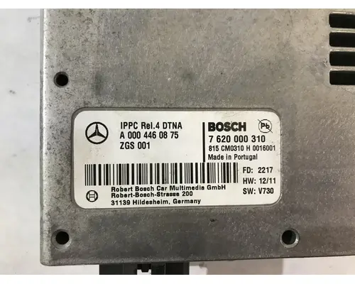 Freightliner CASCADIA Collision Avoidance