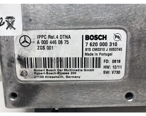 Freightliner CASCADIA Collision Avoidance