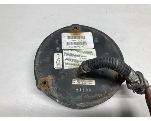 Freightliner CASCADIA Collision Avoidance