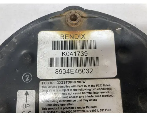 Freightliner CASCADIA Collision Avoidance