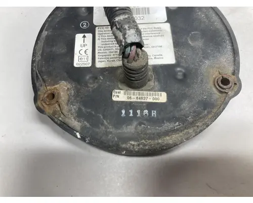 Freightliner CASCADIA Collision Avoidance