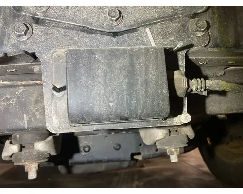 Freightliner CASCADIA Collision Avoidance