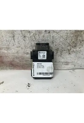 Freightliner CASCADIA Collision Avoidance