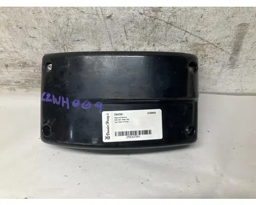 Freightliner CASCADIA Collision Avoidance