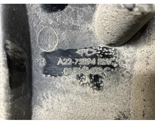 Freightliner CASCADIA Collision Avoidance