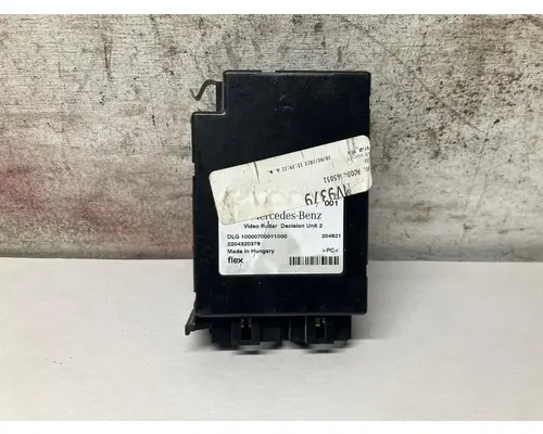 Freightliner CASCADIA Collision Avoidance