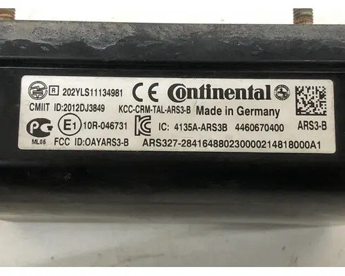 Freightliner CASCADIA Collision Avoidance