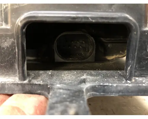 Freightliner CASCADIA Collision Avoidance