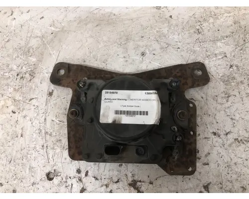 Freightliner CASCADIA Collision Avoidance