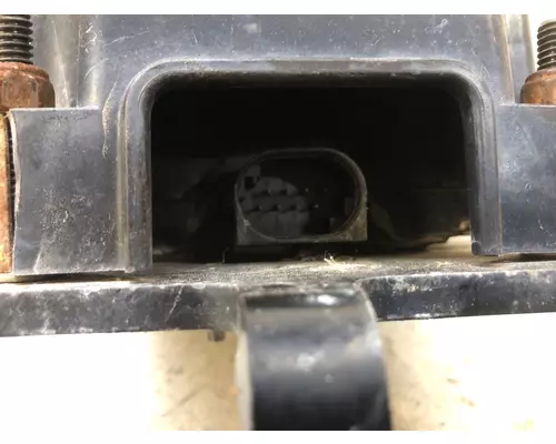 Freightliner CASCADIA Collision Avoidance