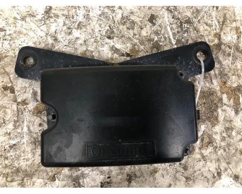 Freightliner CASCADIA Collision Avoidance