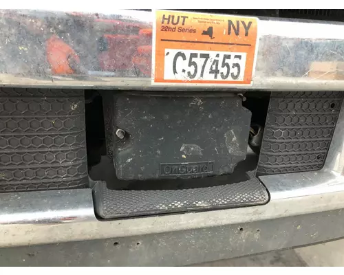 Freightliner CASCADIA Collision Avoidance