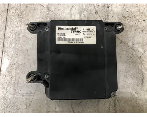 Freightliner CASCADIA Collision Avoidance