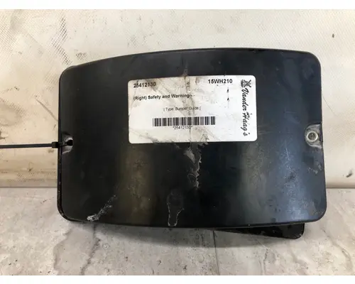 Freightliner CASCADIA Collision Avoidance