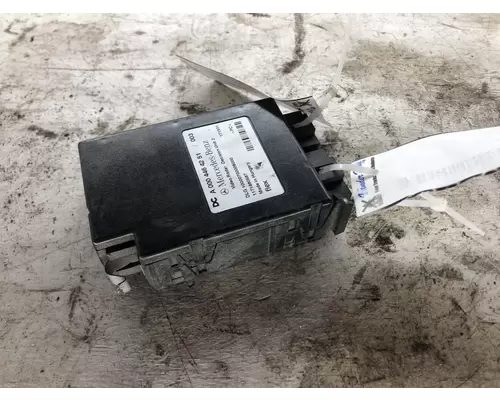 Freightliner CASCADIA Collision Avoidance