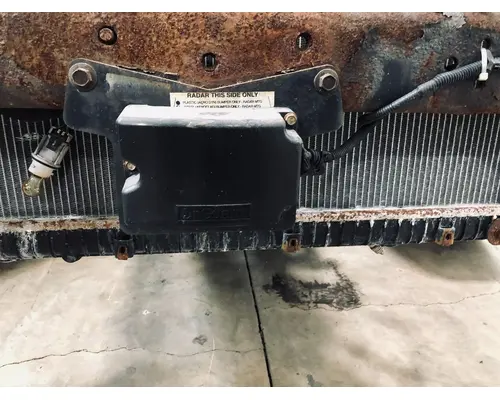 Freightliner CASCADIA Collision Avoidance