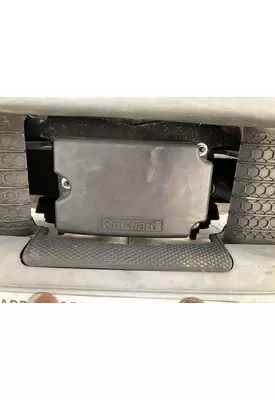 Freightliner CASCADIA Collision Avoidance