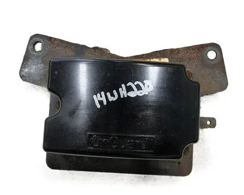 Freightliner CASCADIA Collision Avoidance